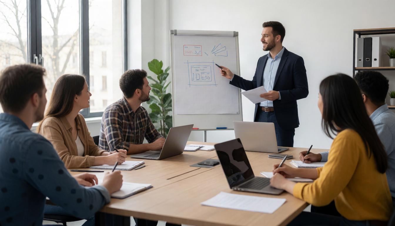 Training With Real Workplace Value